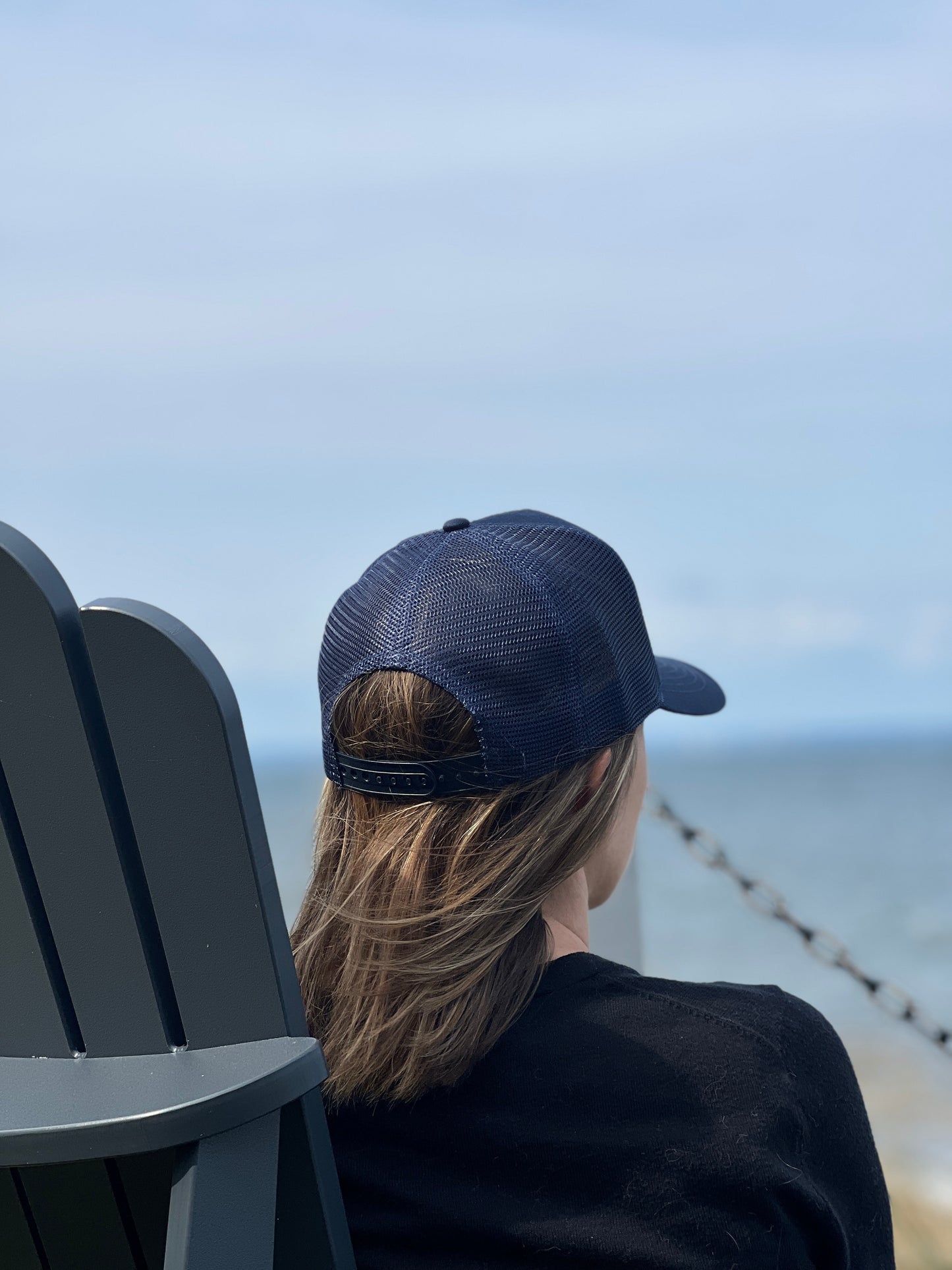 The Netback Cap, Navy