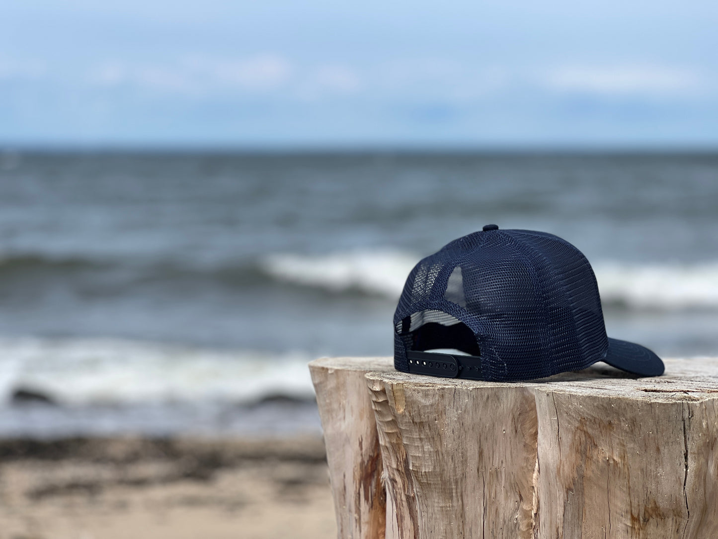 The Netback Cap, Navy